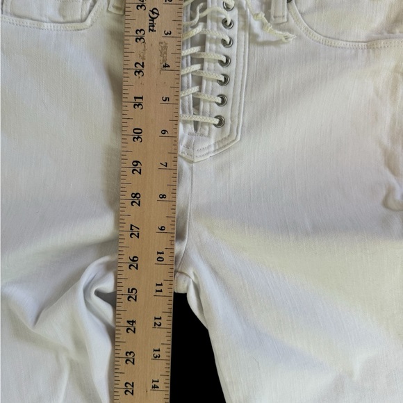 White Hudson Jeans - Picture 11 of 12